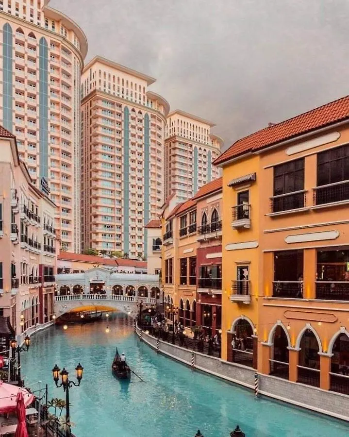 Morgan Suite Bgc Shortwalk3 Venice Mall Free Pool Gym Manila 0*,  Philippines
