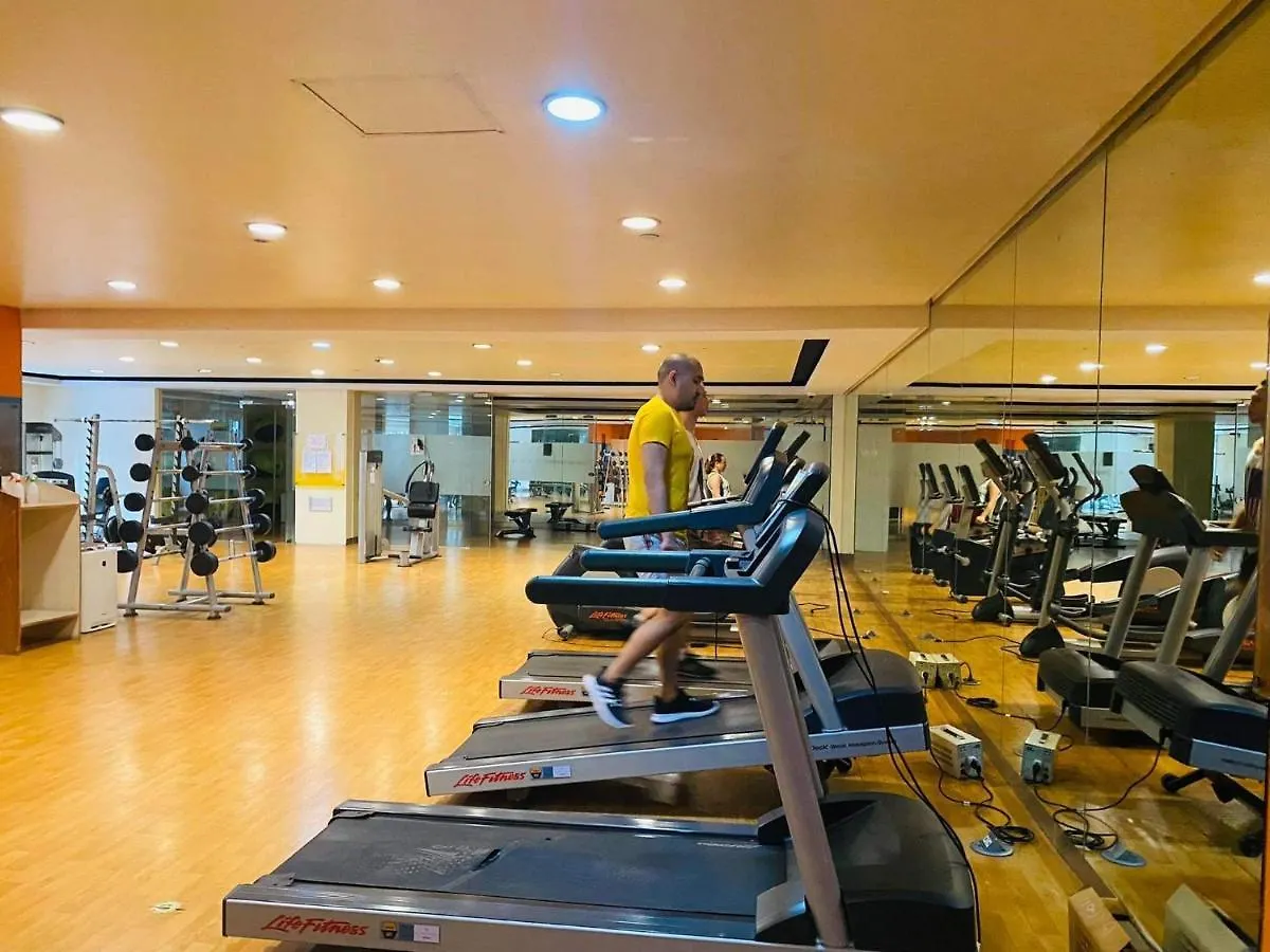 Morgan Suite Bgc Shortwalk3 Venice Mall Free Pool Gym Manila