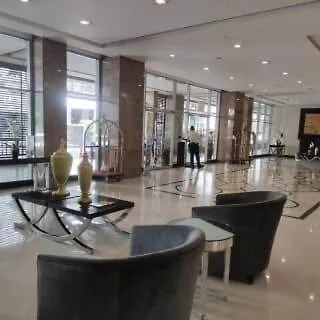 Apartment Morgan Suite Bgc Shortwalk3 Venice Mall Free Pool Gym Manila