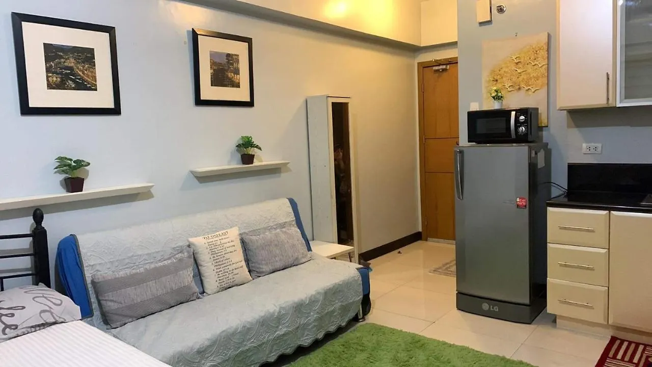 Morgan Suite Bgc Shortwalk3 Venice Mall Free Pool Gym Manila Philippines