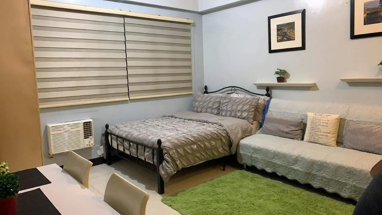 Morgan Suite Bgc Shortwalk3 Venice Mall Free Pool Gym Manila 0*,  Philippines