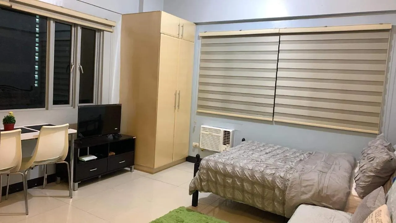Morgan Suite Bgc Shortwalk3 Venice Mall Free Pool Gym Manila