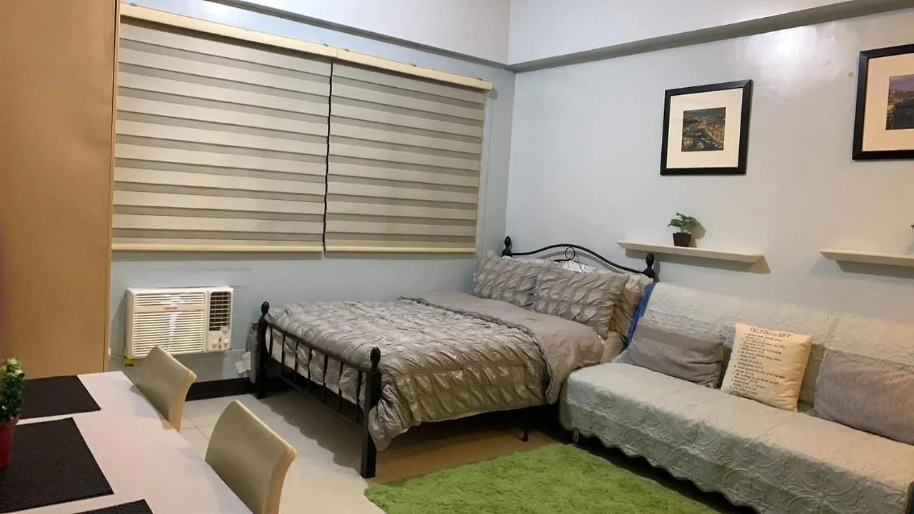 Apartment Morgan Suite Bgc Shortwalk3 Venice Mall Free Pool Gym Manila