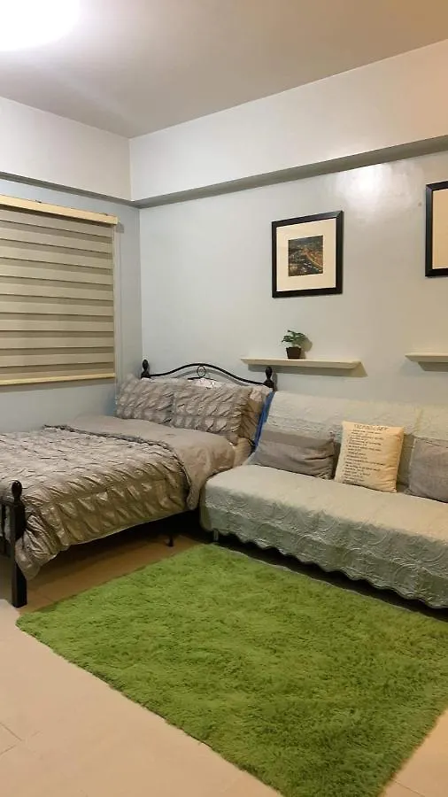 Apartment Morgan Suite Bgc Shortwalk3 Venice Mall Free Pool Gym Manila