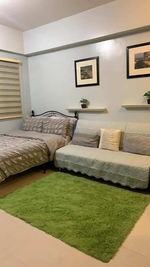 Morgan Suite Bgc Shortwalk3 Venice Mall Free Pool Gym Manila Philippines