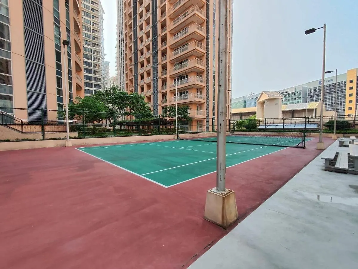 Morgan Suite Bgc Shortwalk3 Venice Mall Free Pool Gym Manila Philippines