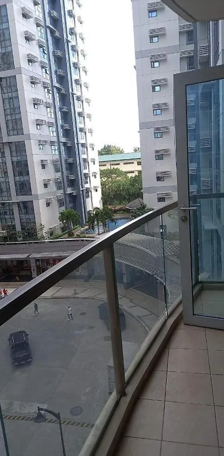 Morgan Suite Bgc Shortwalk3 Venice Mall Free Pool Gym Manila 0*,  Philippines