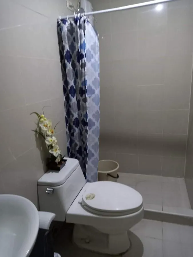 Morgan Suite Bgc Shortwalk3 Venice Mall Free Pool Gym Manila Apartment