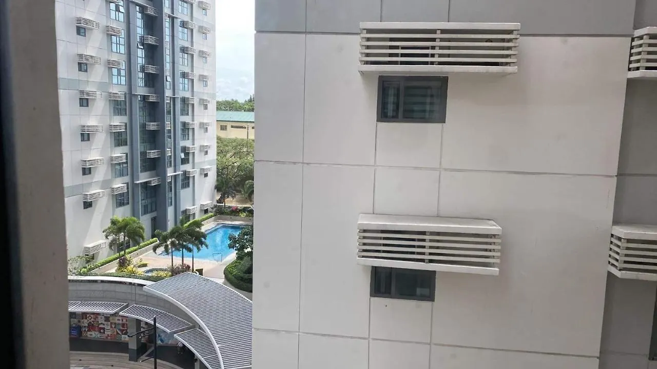 Apartment Morgan Suite Bgc Shortwalk3 Venice Mall Free Pool Gym Manila Philippines