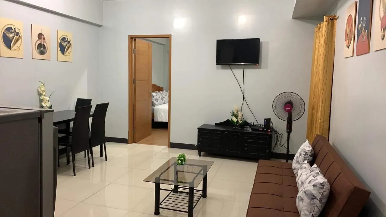 Morgan Suite Bgc Shortwalk3 Venice Mall Free Pool Gym Manila Philippines