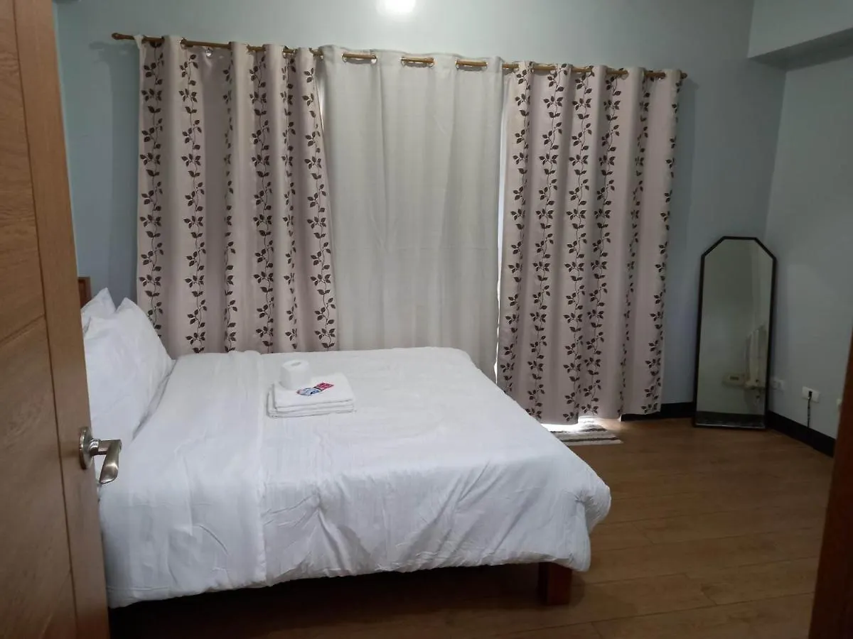 Apartment Morgan Suite Bgc Shortwalk3 Venice Mall Free Pool Gym Manila Philippines