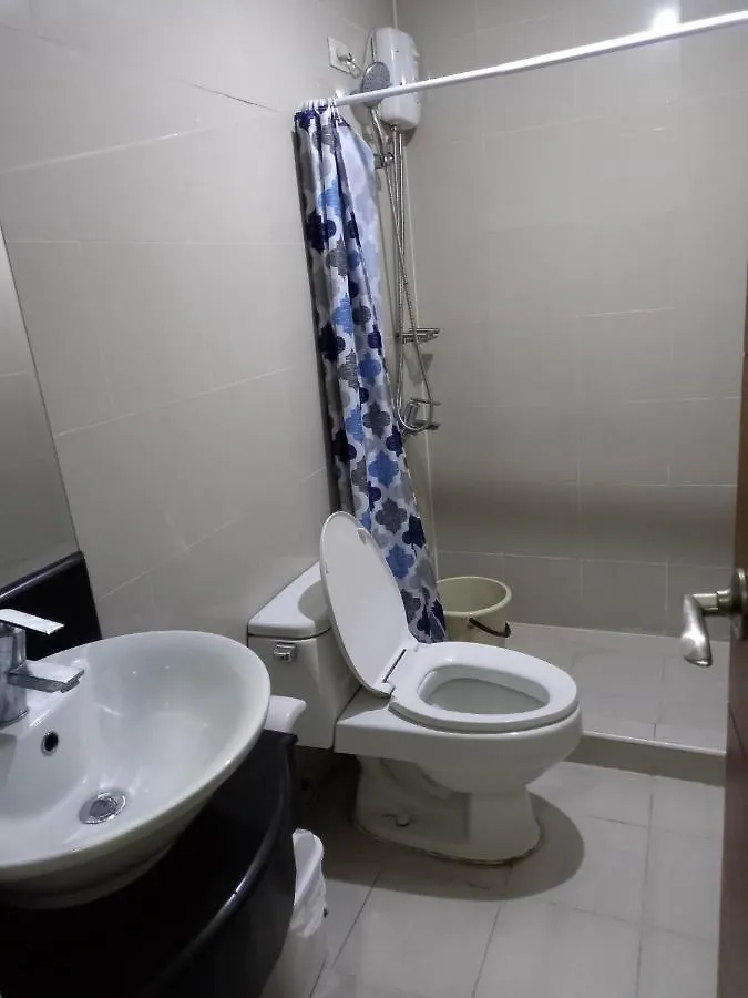 Apartment Morgan Suite Bgc Shortwalk3 Venice Mall Free Pool Gym Manila Philippines